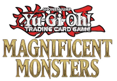 Yugioh MAMO Magnificent Monsters English MINT