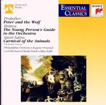 Essential Classics - Prokofieff / Britten / Saint-Sae... | CD | Zustand sehr gut