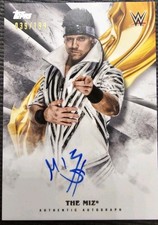 2019 Topps WWE Undisputed Wrestling Cards 9