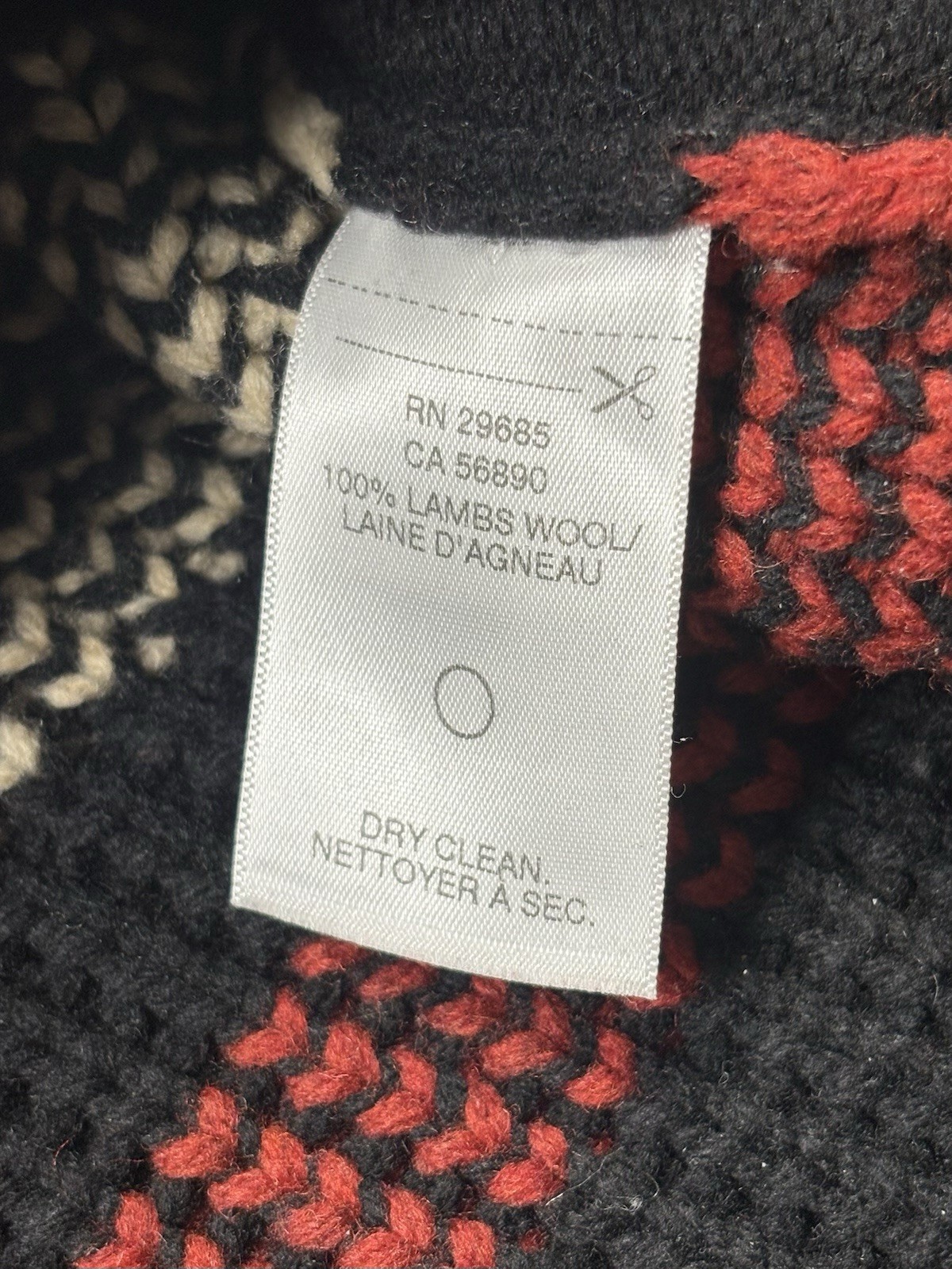 Pendleton The Original Westerley Sweater Vest Men… - image 7