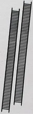 Plastruct Railing 3/8'' (2) - Model Railroad Scratch Supply - #90493