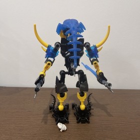 Lego Hero Factory - Set 44013 Aquagon USED and Complete