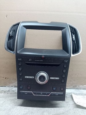 Audio Equipment Radio Control Panel 8.0'' Screen Opening Fits 19-20 EDGE 241018