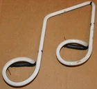 Vintage Music Note Neon Light Sign Glass Tube Tubing Replacement Section Parts