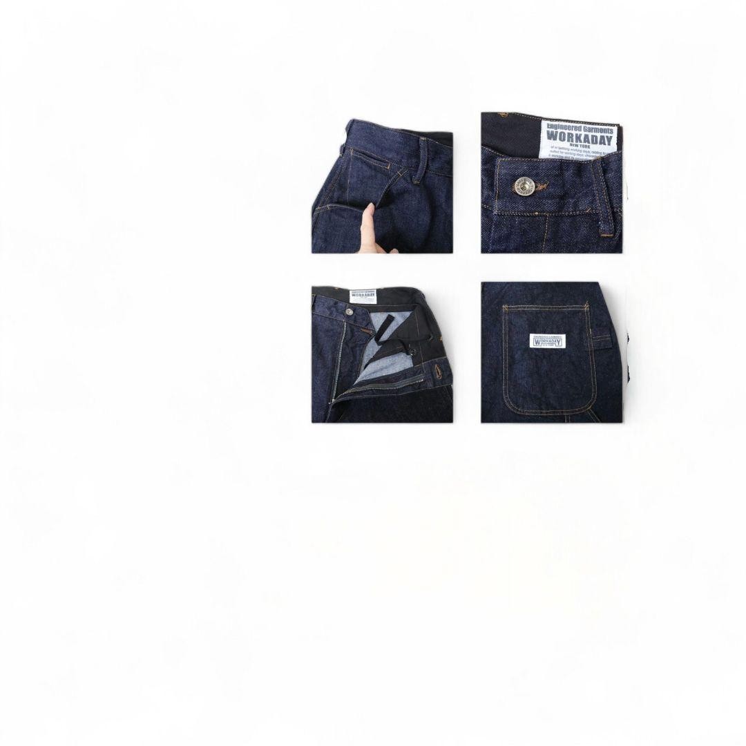 Engineered Garments Workaday Painter Pants - image 4