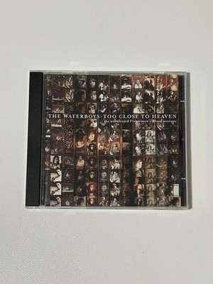 The Waterboys - Too Close To Heaven: The Unreleased Fishermans Blues Sessions CD