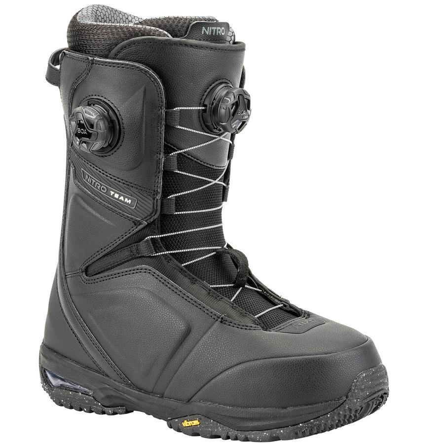 NITRO Team BOA WIDE 2026 | snowboard boots | VIBRAM | LIST: 530€ | EU 44 2/3