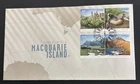 Australia FDC 2010 Macquarie Island