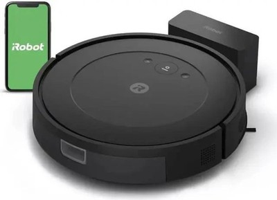iRobot Roomba Combo essential ブラック 【公式通販】