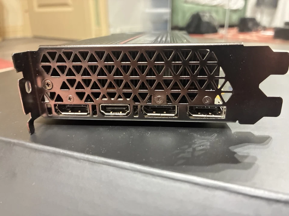 NVIDIA GeForce GTX 1080 Ti 11 GB GDDR5X PCI Express 3.0 Foto 3 de 4