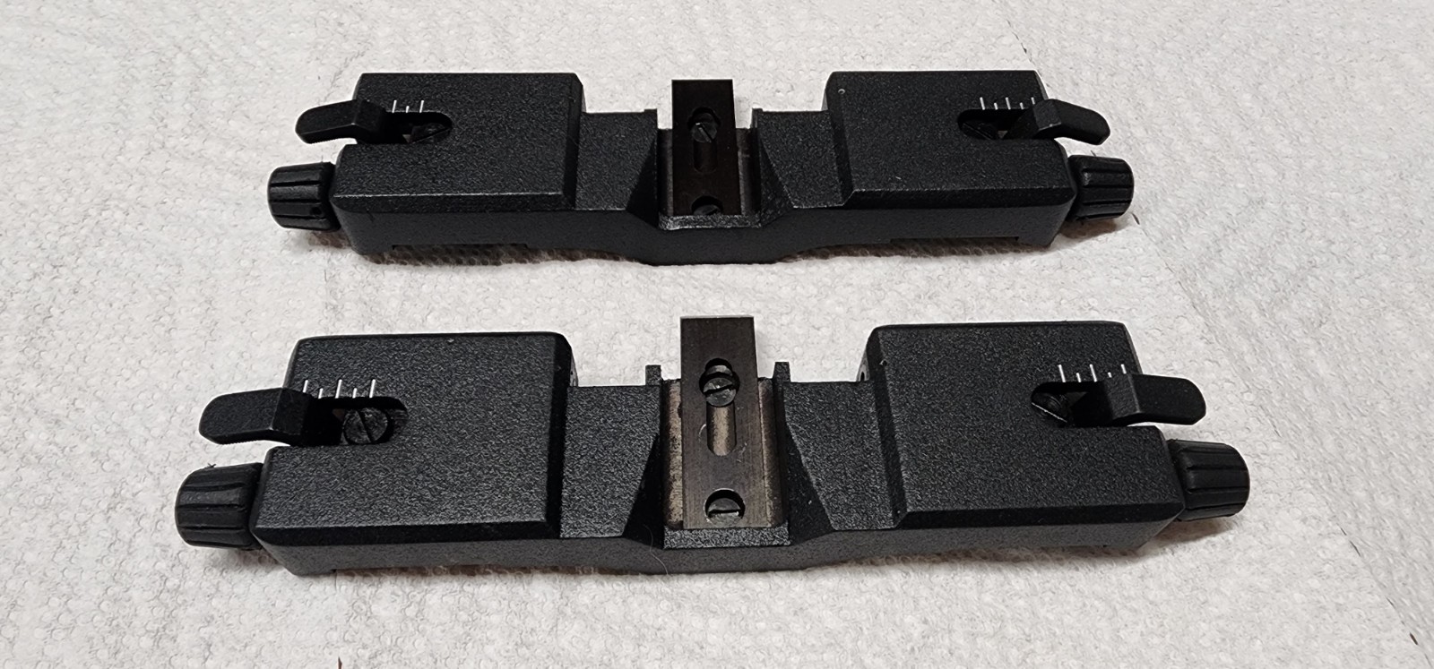 ATN BINOCULAR BRIDGE LOT, 2EACH