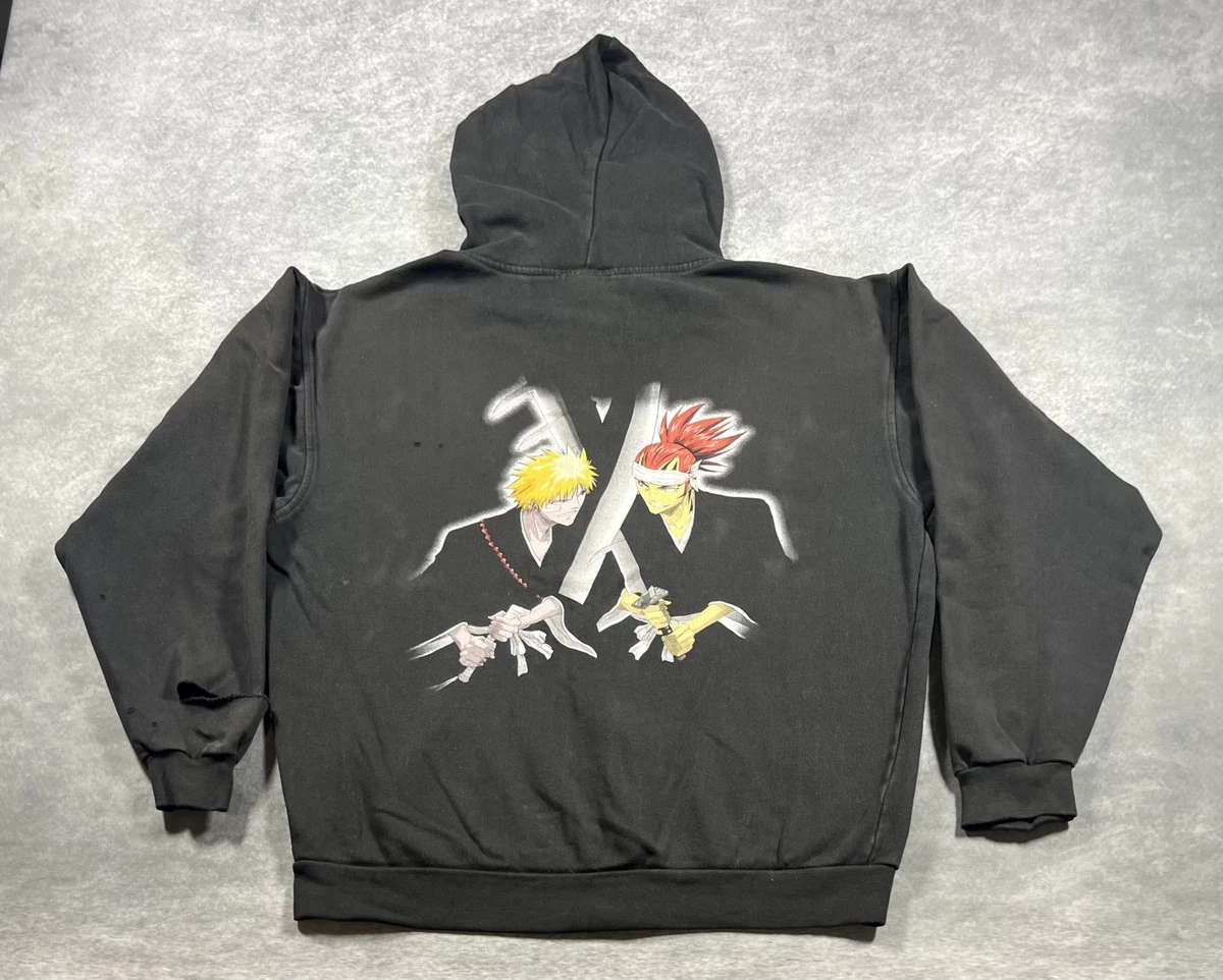 bleach hoodie products for sale | eBay