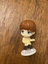 Jimin TinyTAN x BTS Happy Meal Toy Figure 2025 McDonald s Preowned