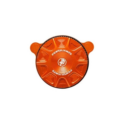 Orange Air Filter Intake for Harley 01-2015 Softail Fat Boy Breakout FLSS FLSTC