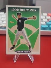 Top 10 Derek Jeter Baseball Cards 21