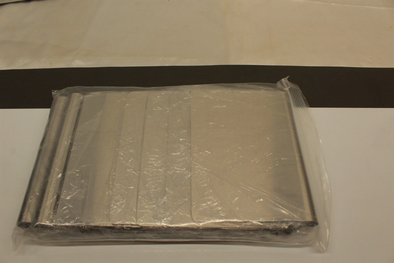 Dough Scrapers 4" x 6" Each Stainless Pack of 12 Industrial Kitchen Baking
Opens in a new window or