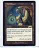 MTG Magic The Gathering Null Brooch Exodus Regular 1998 TCG
