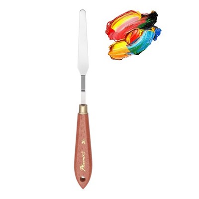 Pack of 1 Palette Knife No.20, 8.6'' Long Palette Knives