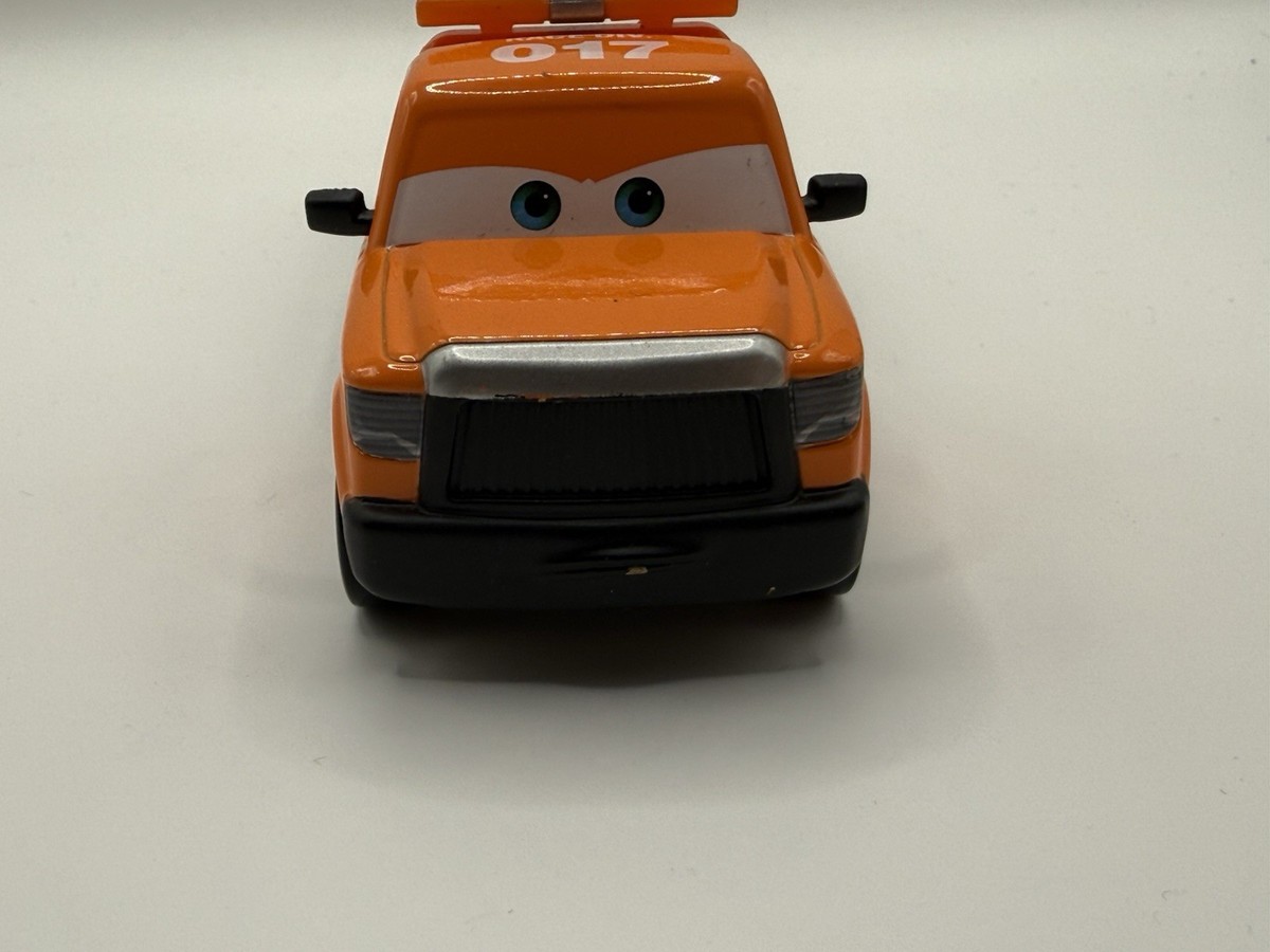 Stu Scattershields Disney Cars 1:55 VHTF | eBay