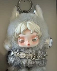 SKULLPANDA XG Plush Doll Pendant Japan Exclusive SKULLPANDA POP UP SHOP ALPHAZ