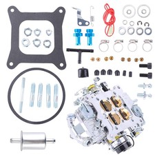 For Holley Quickfuel Brawler 750 Cfm E-choke Double Pumper 4 Barrel Carburetor For Holley Quickfuel Brawler 750 Cfm E-choke Double Pumper 4 Barrel Carburetor
