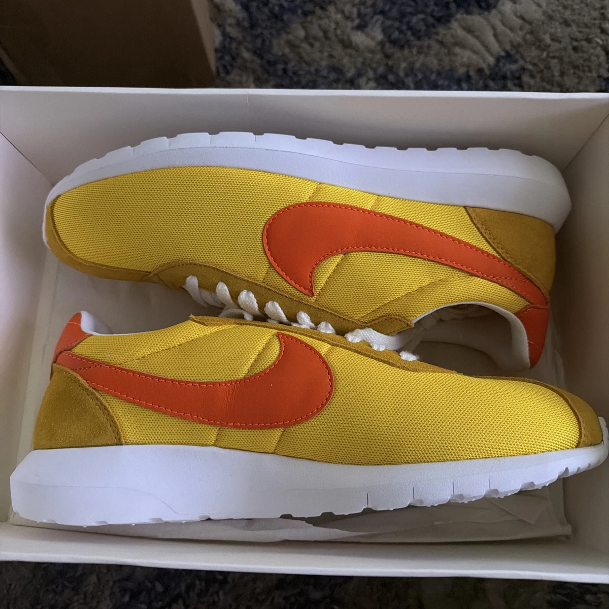 Nike Roshe LD 1000 Yellow for Sale | Authenticity Guaranteed | eBay