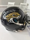 Fred Taylor Signed Jacksonville Jaguars REP Helmet Beckett Authenticated