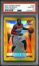 Gold Rush: 2012 Panini Prizm Football Gold Prizms on Fire 9