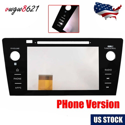 #ad For Subaru Legacy amp; Outback Radio Replacement Touch Screen Digitizer 2018 2019 $113.89