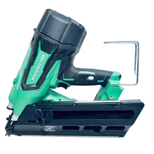 Metabo HPT NR1890DC(S) 18V Cordless 30° Paper Tape Framing Nailer Tool Only