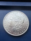 1885 Morgan Silver Dollar BU