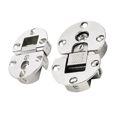 Table Drop Down Hinge Flush Hinge 90 Degree Page Turning Axes Hardware
