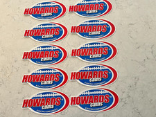 Lot Of 10 Howards Cams Racing Decals Stickers Nhra Stock Rod Lot Of 10 Howards Cams Racing Decals Stickers Nhra Stock Rod