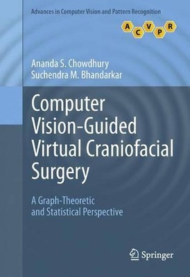 Computer Vision-Guided Virtual Craniofacial Surgery: A Graph-Theoretic and Stati
