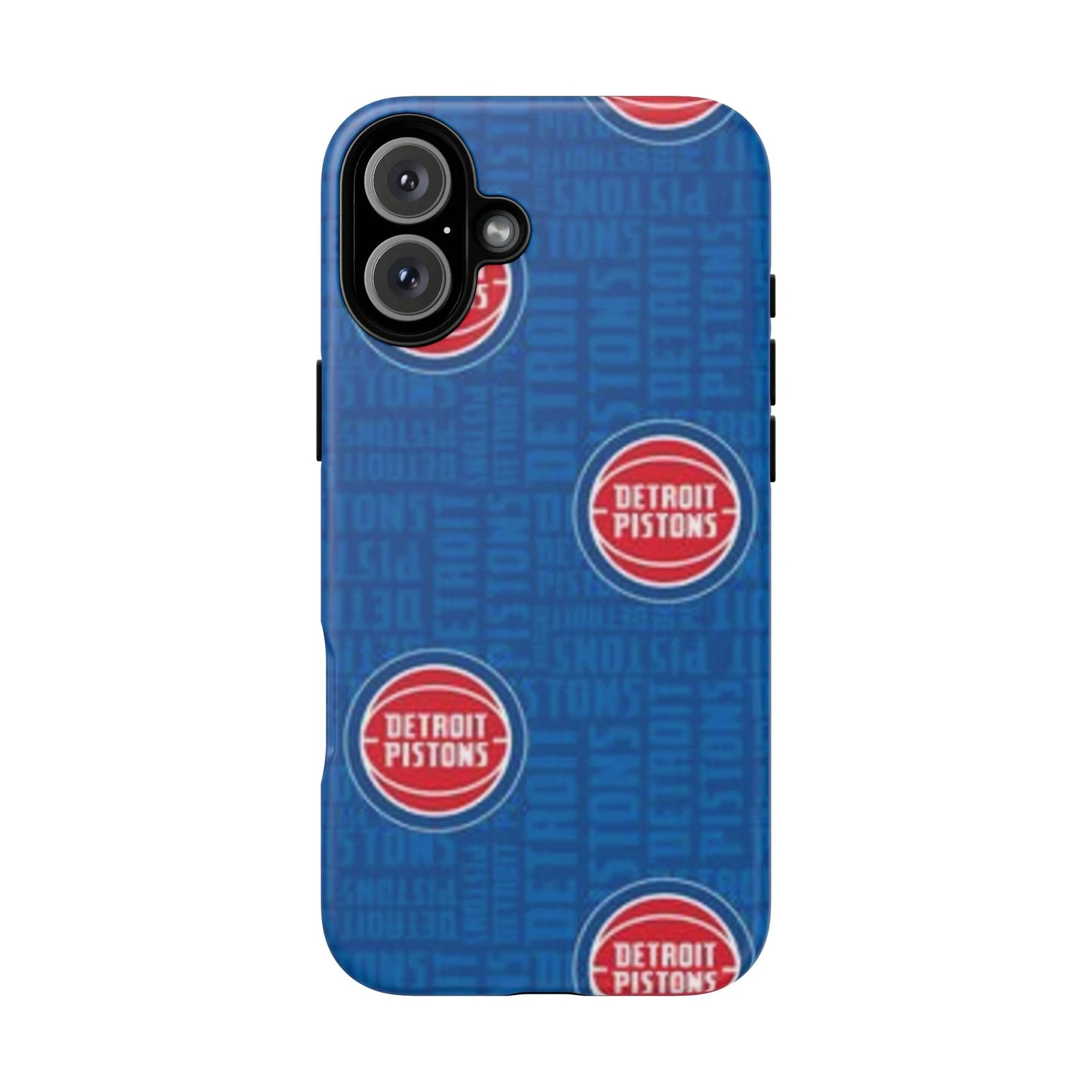Detroit Pistons iPhone Cases