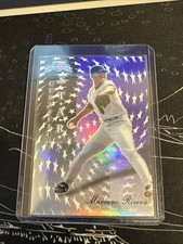 2025 Panini Crusade Mariano Rivera Certified Stars Purple Prizm /149 Yankees 