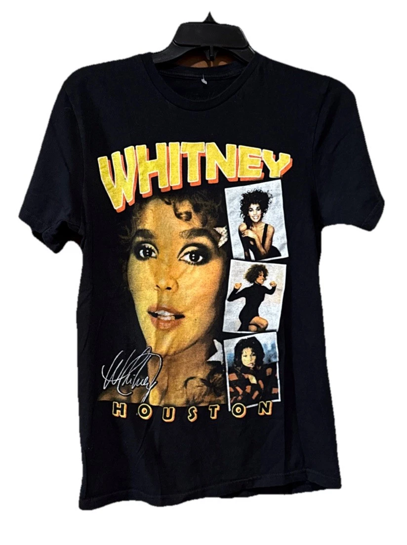 原始惠特妮* 休斯顿纪念品| eBay