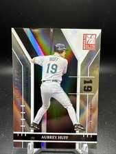 2004 Donruss Elite Turn of the Century #60 Aubrey Huff /750