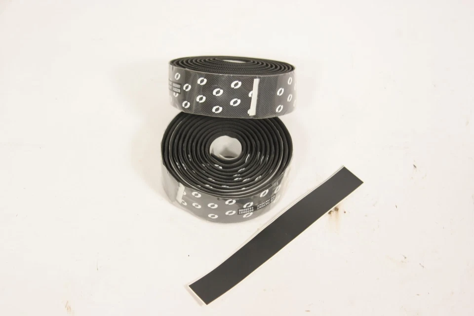 Lot of 3 Sets of Handlebar Wrap Oval Concepts & Prologo Blk & Wht Bar Tape - Image 3 of 3