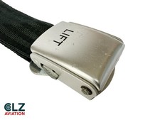 RAF Lockheed L-1011 Tristar ZE705 Aircraft Seatbelt