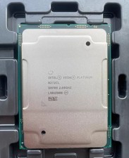 Intel Xeon Platinum 8272CL LGA3647 CPU Processors 35.75MB 26Core 52T 195W 2.6GHz