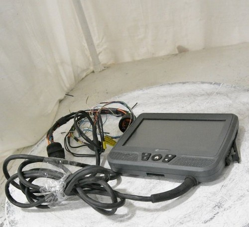 Omnitracs CV90-JC339-101 IVG with Wire Harness 45-JC364-1A SEE NOTES