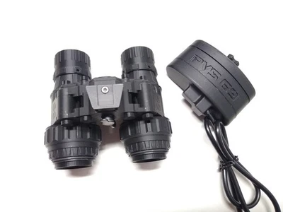 PVS-69 Bino Fully Functioning + Lenses + Battery Pack (No Tubes)
