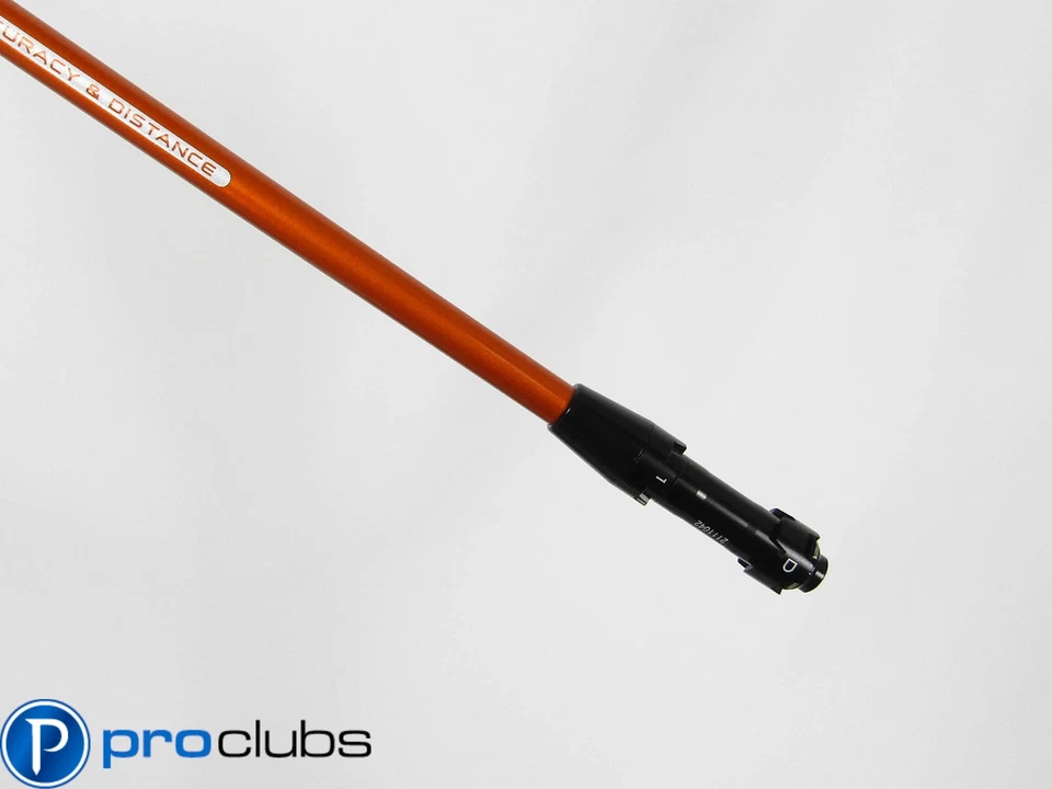 NEW GRAPHITE DESIGN TOUR AD DI 6 STIFF FLEX DRIVER SHAFT w/Titleist Tip #455014 - Image 3 of 3