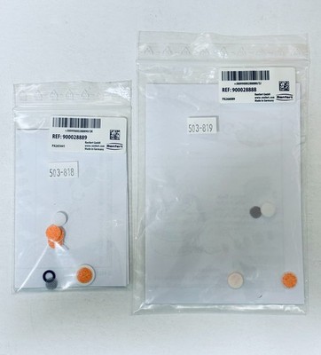FILITER SET 25/70um (RENFERT),FILTER SET 70/500um (RENFERT) For All Basic