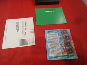 Spot the Video Game 7UP (Nintendo NES) COMPLETE w/ Box manual game WORKS!