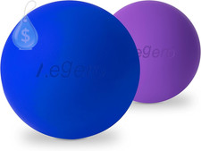Massage Lacrosse Balls for Myofascial Release,Yoga Deep Tissue Massage,Trigger P