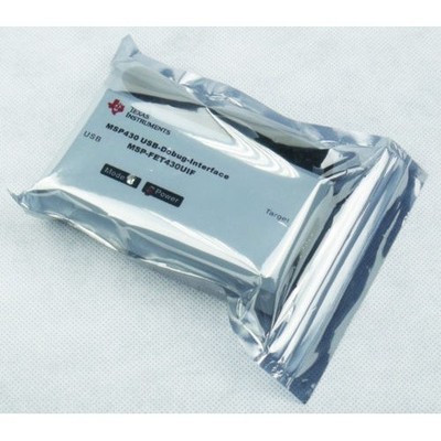 MSP430 USB-Debug-Interface MSP-FET430UIF Programmer Debugger Emulator JTAG #ac