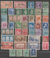 L145 Lot ,vrac de timbres Algérie