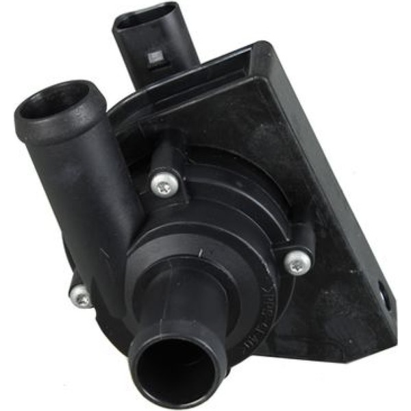 Metzger 2221067 Zusatzwasserpumpe FüR Skoda VW Audi Seat Golf Polo Beetle Caddy-image